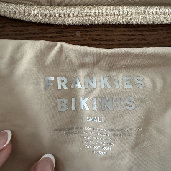 Djerf x frankies bikini - Picture 7 of 8